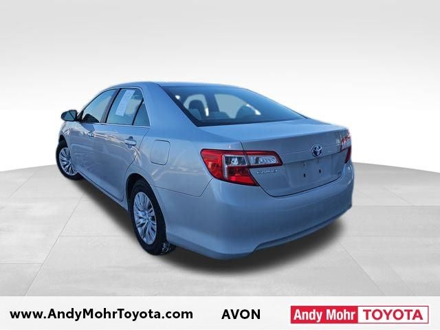 2012 Toyota Camry Hybrid LE