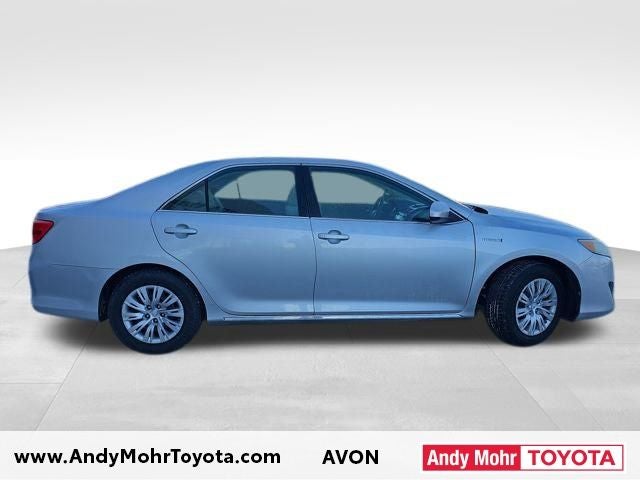 2012 Toyota Camry Hybrid LE