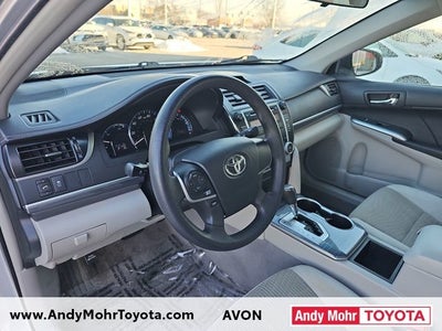 2012 Toyota Camry Hybrid LE