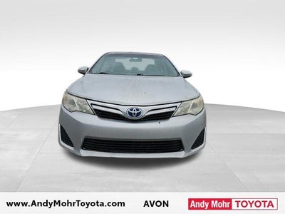 2012 Toyota Camry Hybrid LE