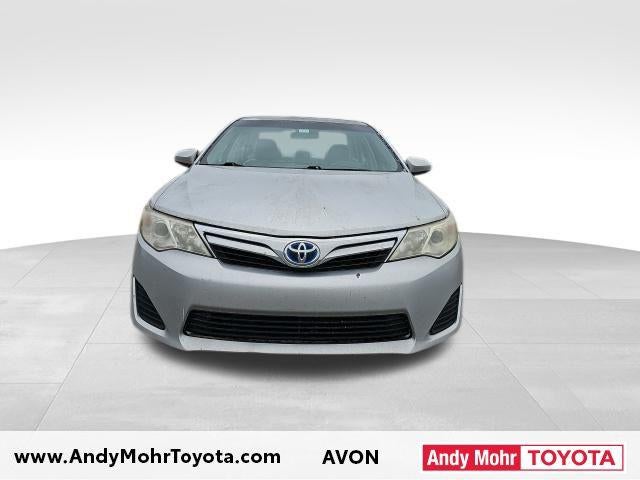 2012 Toyota Camry Hybrid LE