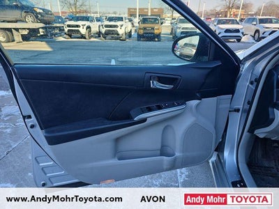 2012 Toyota Camry Hybrid LE