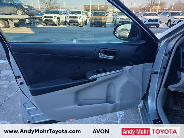 2012 Toyota Camry Hybrid LE