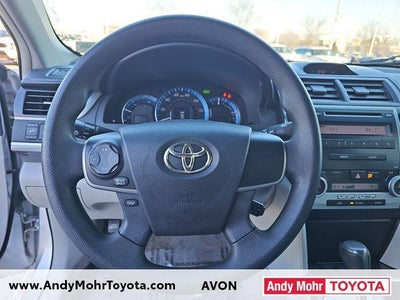 2012 Toyota Camry Hybrid LE