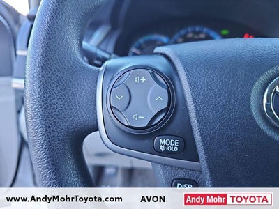 2012 Toyota Camry Hybrid LE