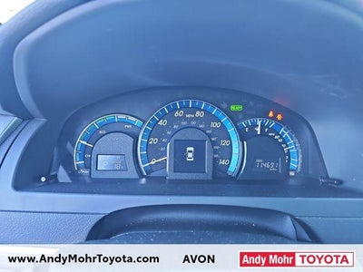 2012 Toyota Camry Hybrid LE