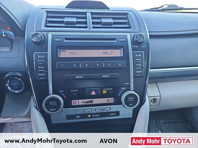 2012 Toyota Camry Hybrid LE