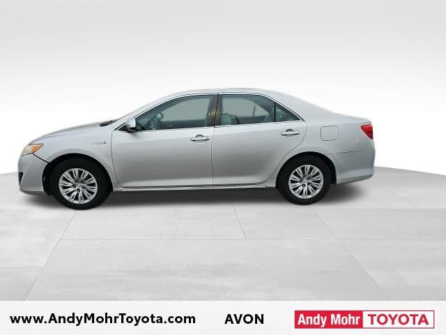 2012 Toyota Camry Hybrid LE