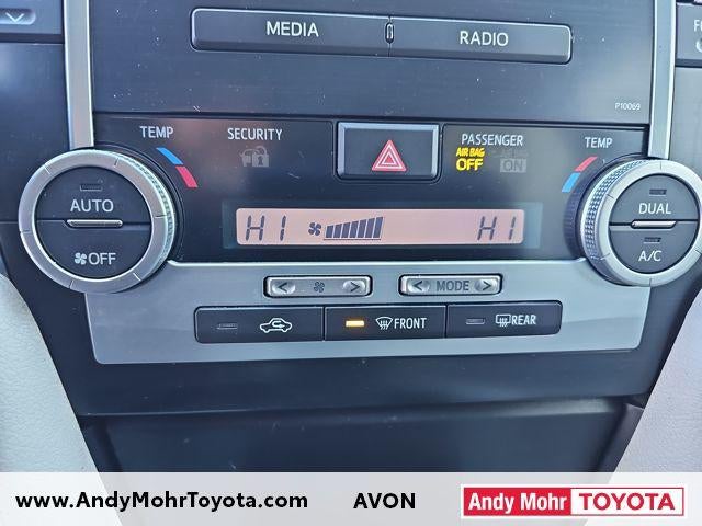 2012 Toyota Camry Hybrid LE