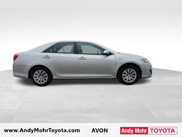 2012 Toyota Camry Hybrid LE