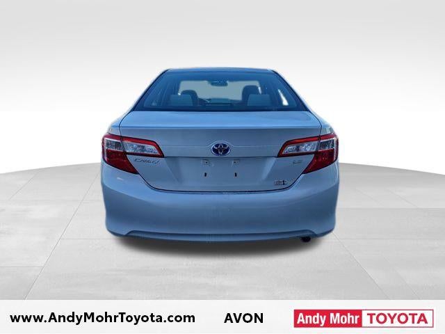 2012 Toyota Camry Hybrid LE
