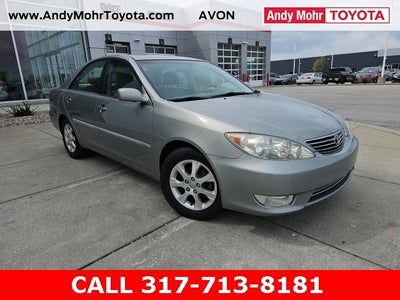 2006 Toyota Camry XLE