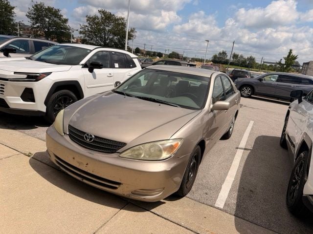 2004 Toyota Camry LE