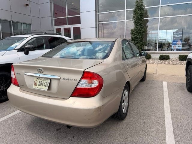 2004 Toyota Camry LE