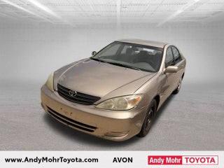 2004 Toyota Camry LE