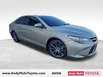 2016 Toyota Camry XSE
