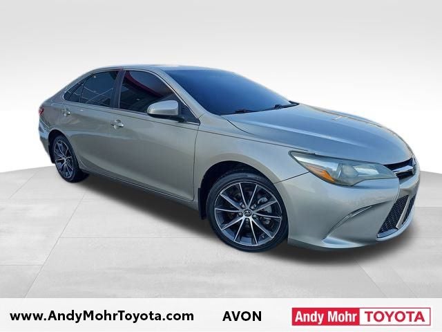 2016 Toyota Camry XSE