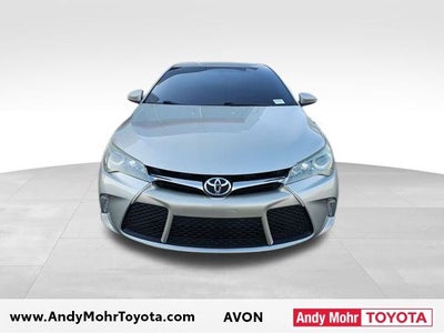 2016 Toyota Camry XSE