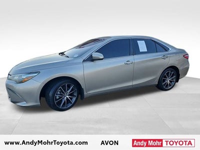 2016 Toyota Camry XSE