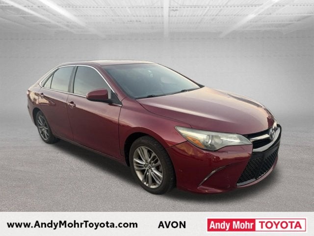 2016 Toyota Camry SE