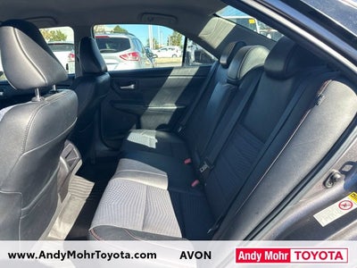 2015 Toyota Camry SE