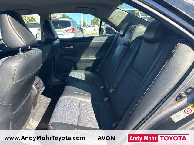 2015 Toyota Camry SE