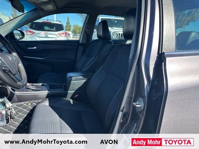 2015 Toyota Camry SE