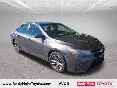 2015 Toyota Camry SE