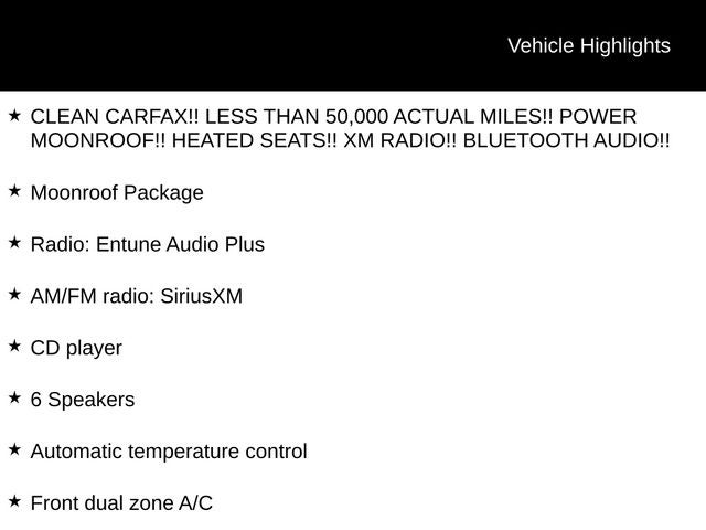 2015 Toyota Camry XSE