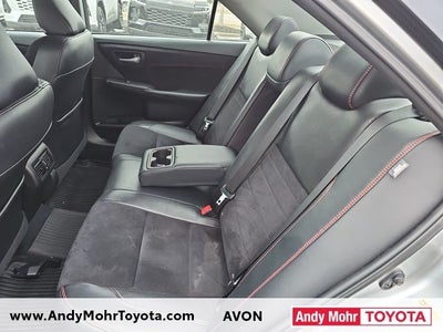 2015 Toyota Camry XSE