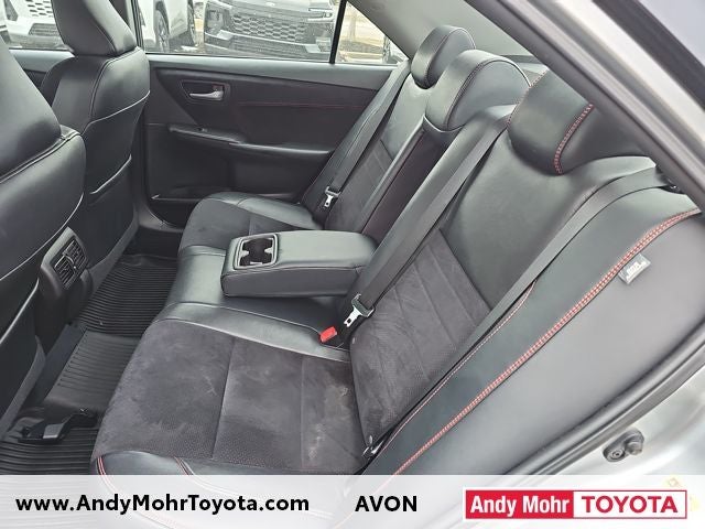 2015 Toyota Camry XSE