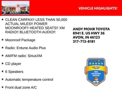 2015 Toyota Camry XSE