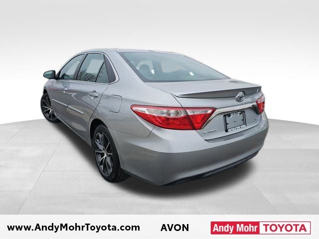 2015 Toyota Camry XSE