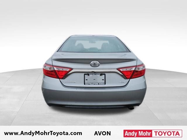 2015 Toyota Camry XSE