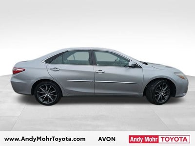 2015 Toyota Camry XSE