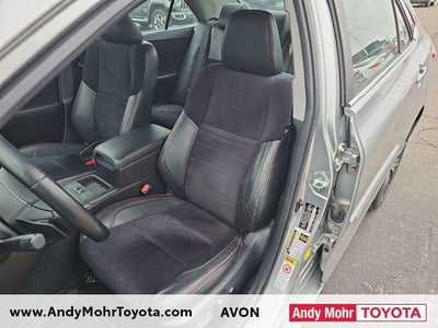 2015 Toyota Camry XSE