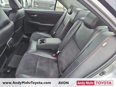 2015 Toyota Camry XSE