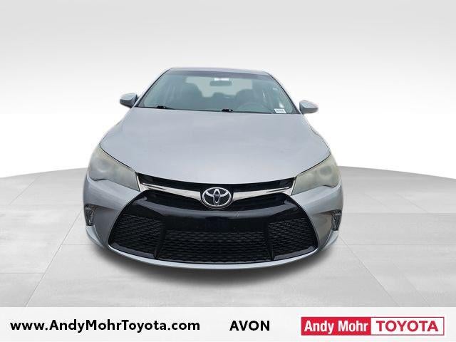 2015 Toyota Camry XSE