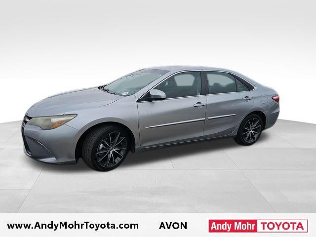 2015 Toyota Camry XSE