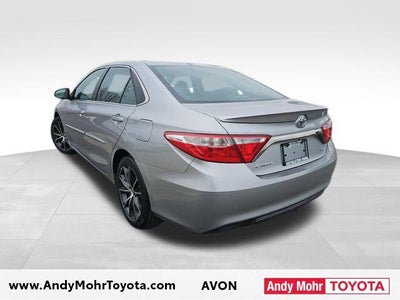 2015 Toyota Camry XSE