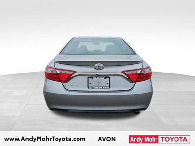 2015 Toyota Camry XSE