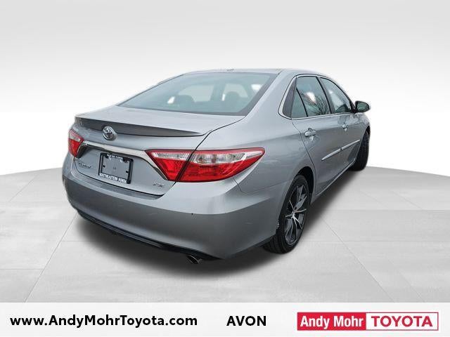 2015 Toyota Camry XSE