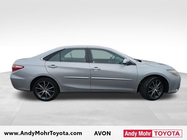 2015 Toyota Camry XSE