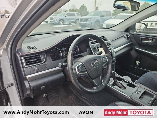 2015 Toyota Camry XSE