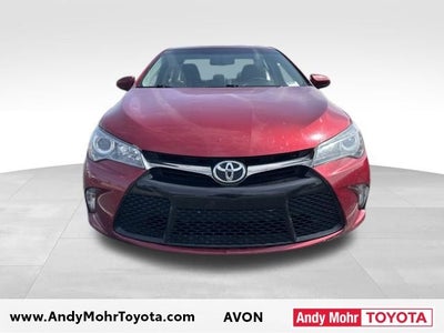 2015 Toyota Camry SE