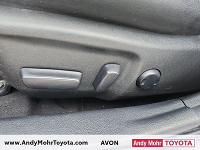 2015 Toyota Camry XSE