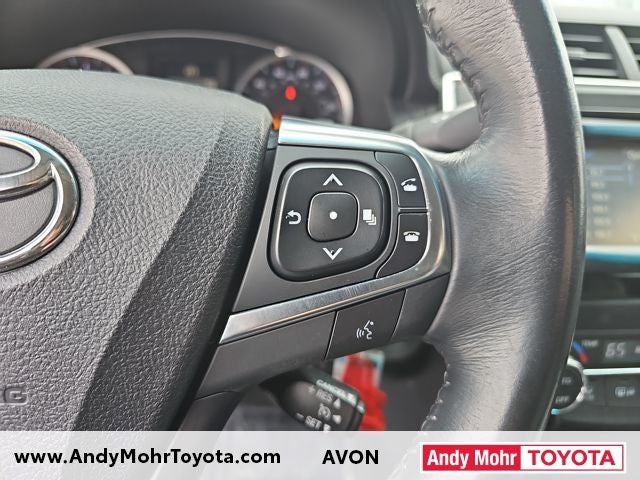 2015 Toyota Camry XSE