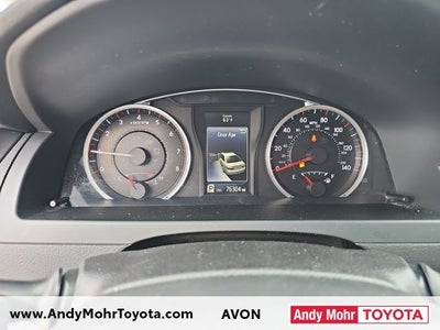 2015 Toyota Camry XSE