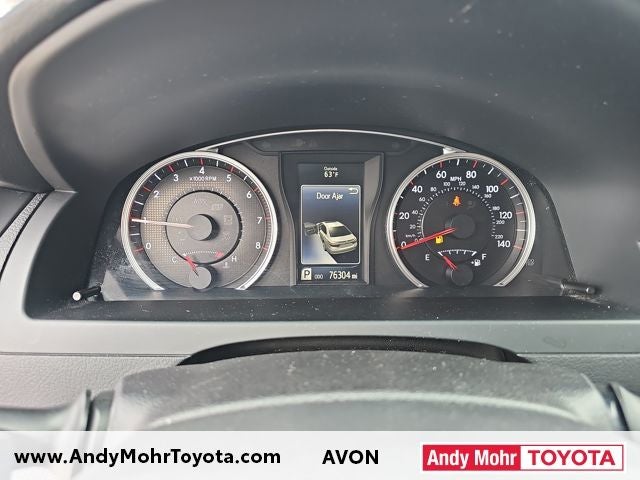 2015 Toyota Camry XSE