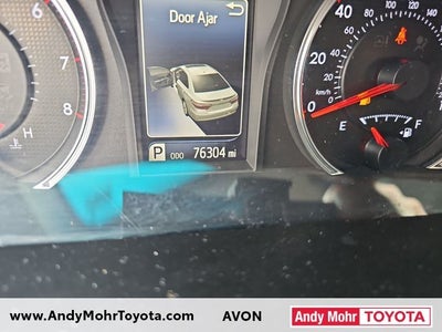 2015 Toyota Camry XSE